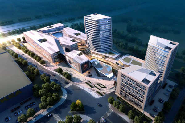 國內公共建筑能源管理呈現怎樣的局面？(圖1)